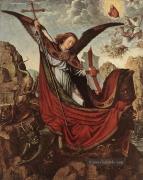  altarretabel - Altarretabel St Michael Gerard David